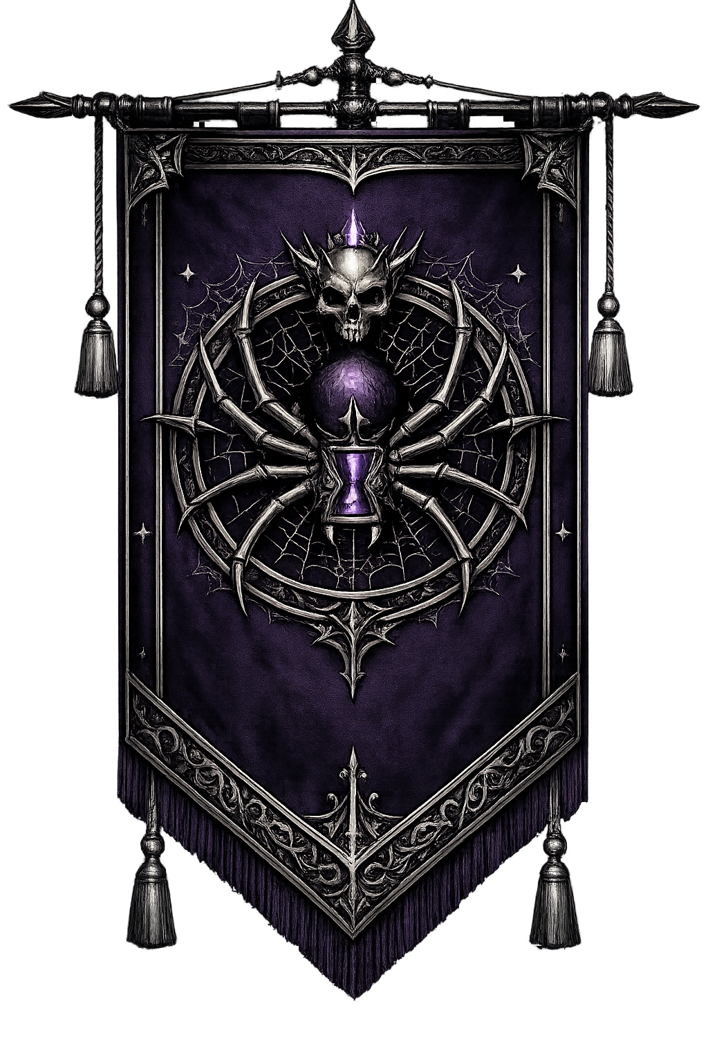 banner of Drow