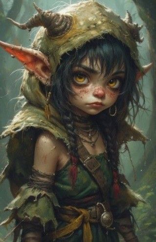 Keeper Elowen Dewpetal