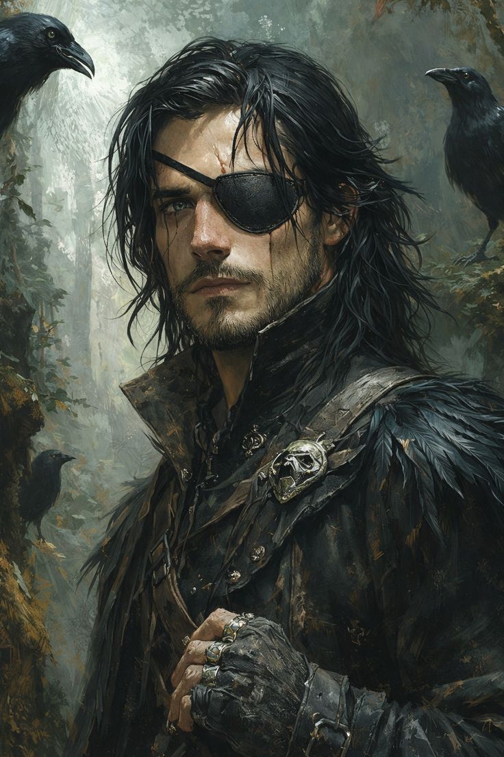 Captain Rolor D'Amarth